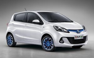 ChangAn Benni EV '2016